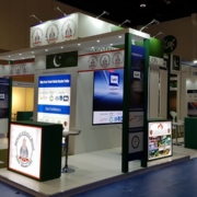 Vision Next fabricates various real state brands exhibition stands in Cityscape Dubai – WTC. The cityscape was one of them. The best trade show booth designs were provided along with an exhibition booth design and pop up stands which left a great impact on their customers